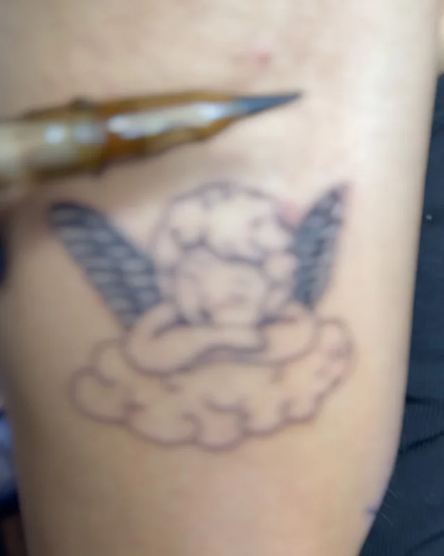 Tattoo artwork [object Object]