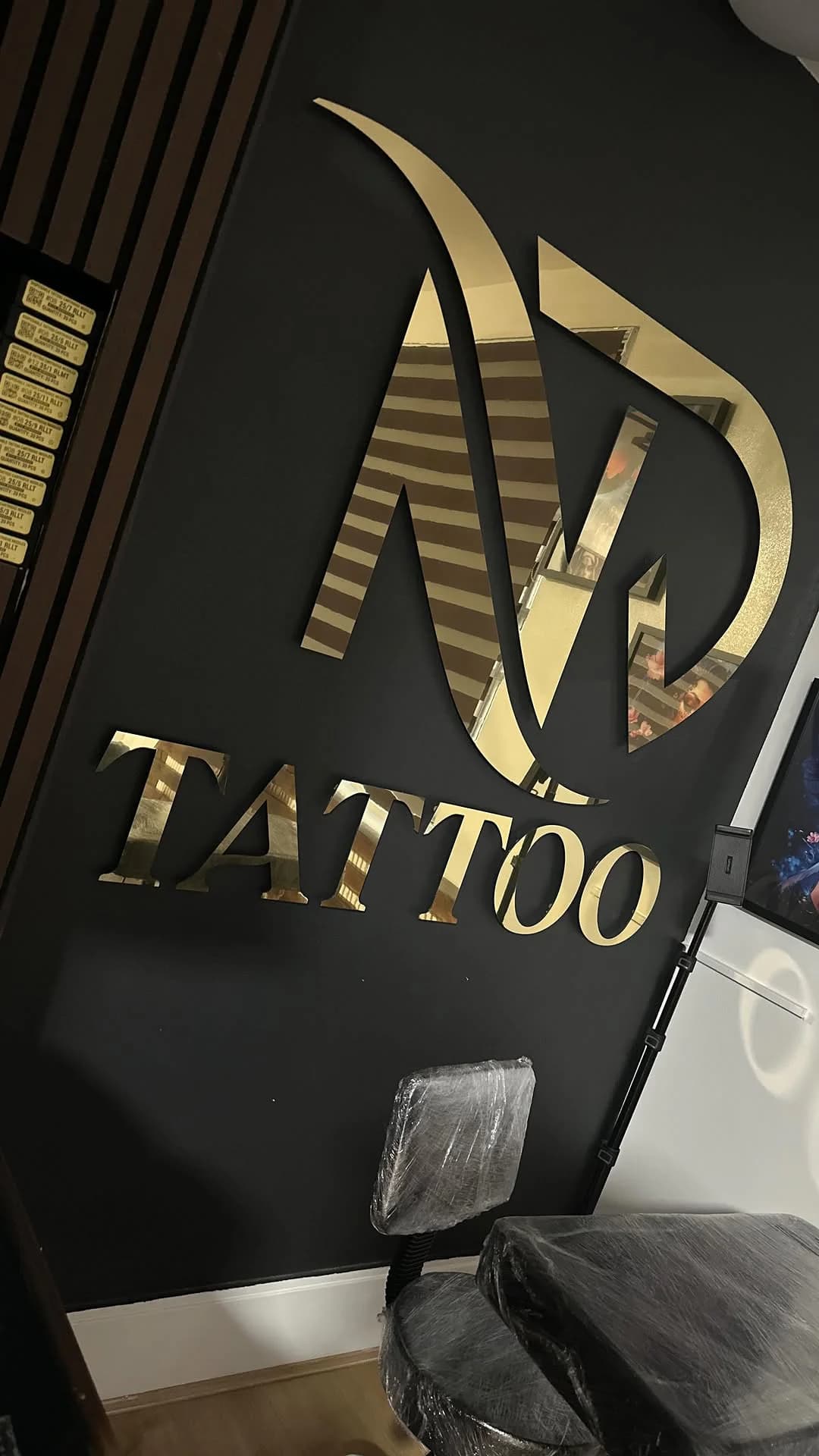 Tatoo Nvd